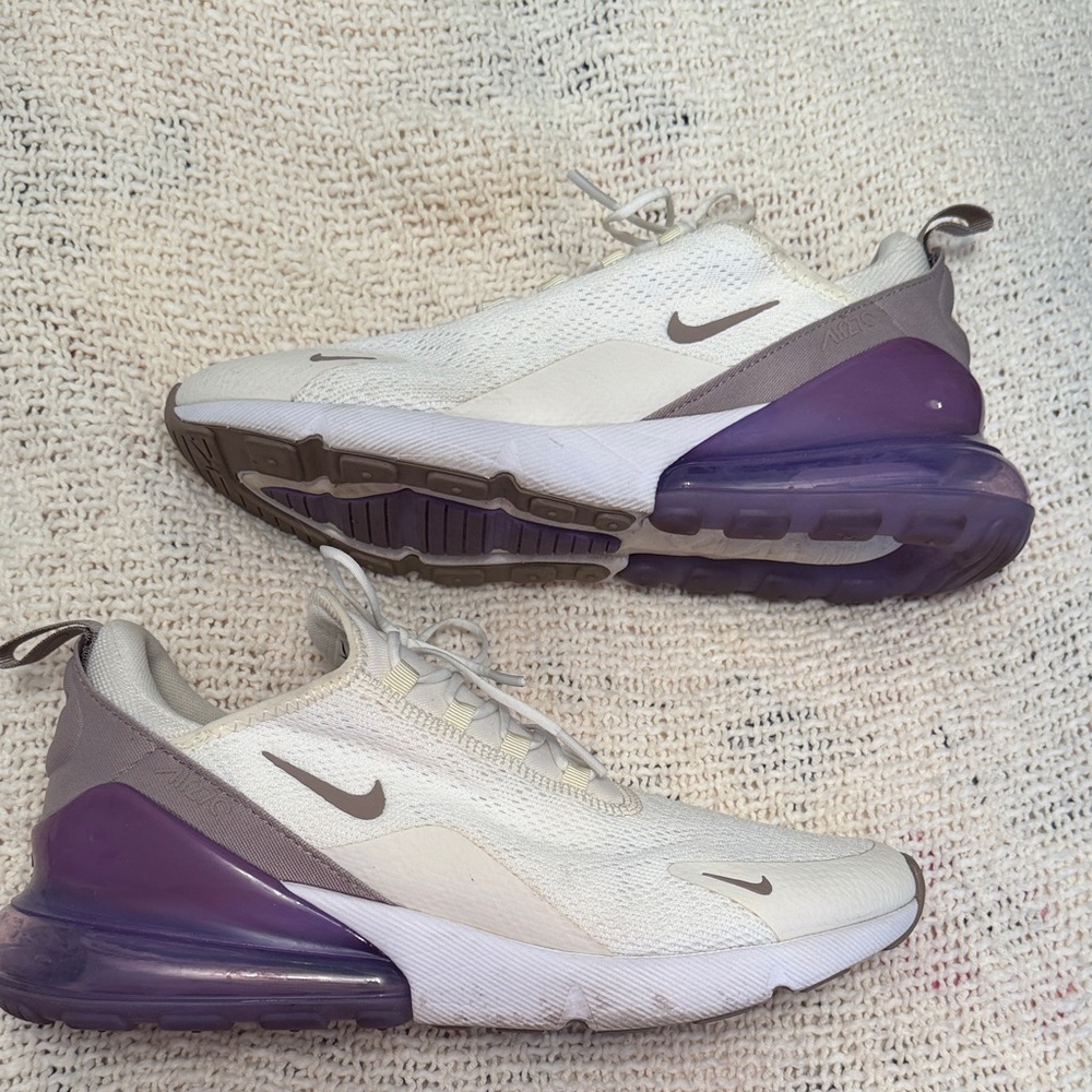 Nike Wmns Air Max 270 'Sail Lilac'